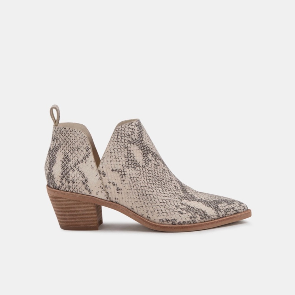 Dolce vita booties.